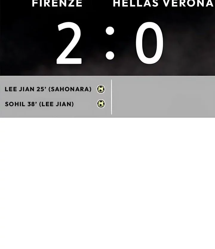 I’m Being Misunderstood as a Soccer Genius Chapter 48 - halaman 20