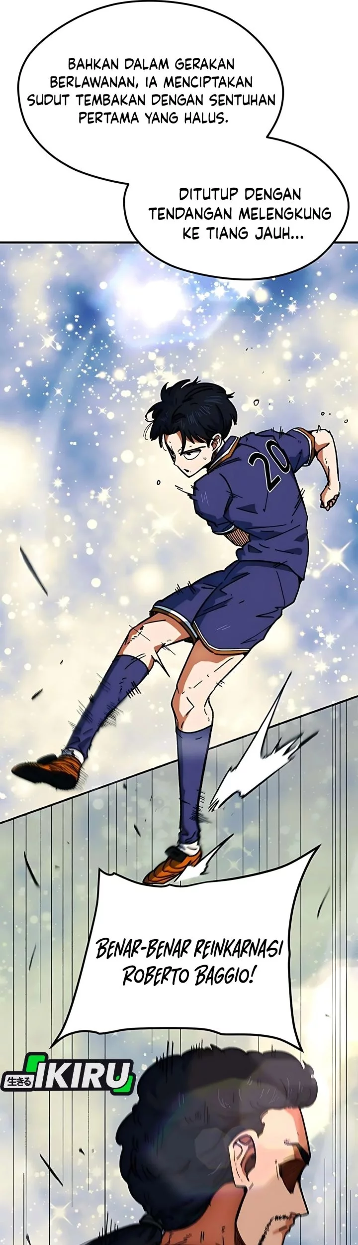 I’m Being Misunderstood as a Soccer Genius Chapter 48 - halaman 3