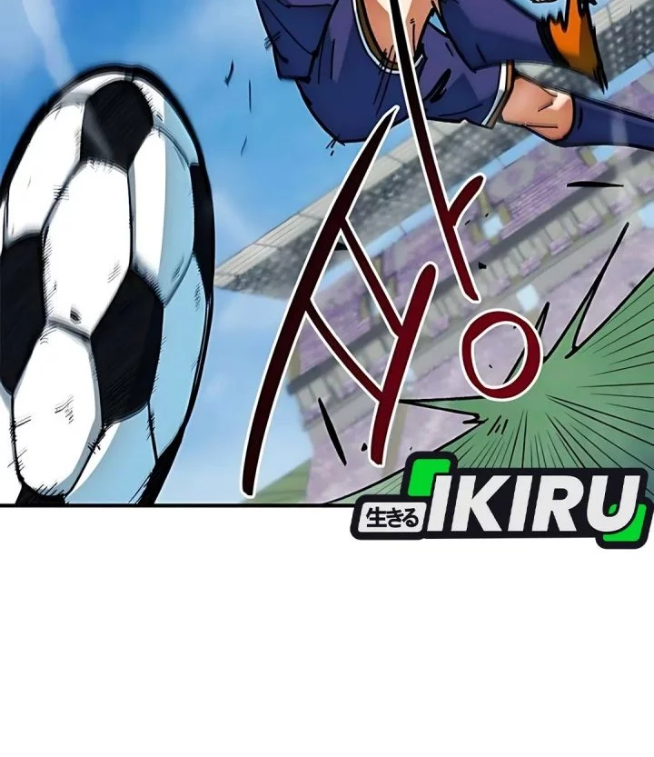 I’m Being Misunderstood as a Soccer Genius Chapter 48 - halaman 30