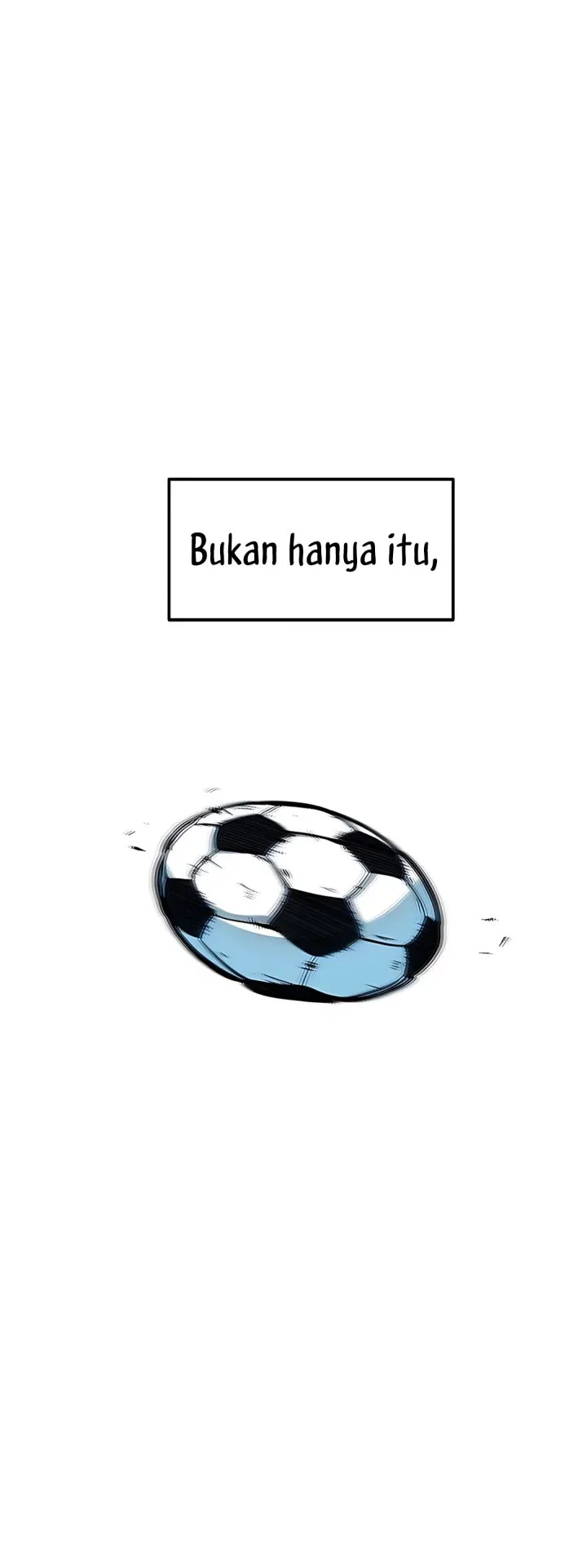 I’m Being Misunderstood as a Soccer Genius Chapter 48 - halaman 31