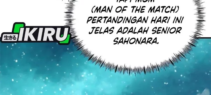 I’m Being Misunderstood as a Soccer Genius Chapter 48 - halaman 47