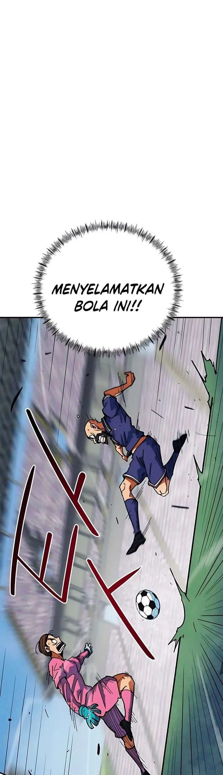 I’m Being Misunderstood as a Soccer Genius Chapter 48 - halaman 72