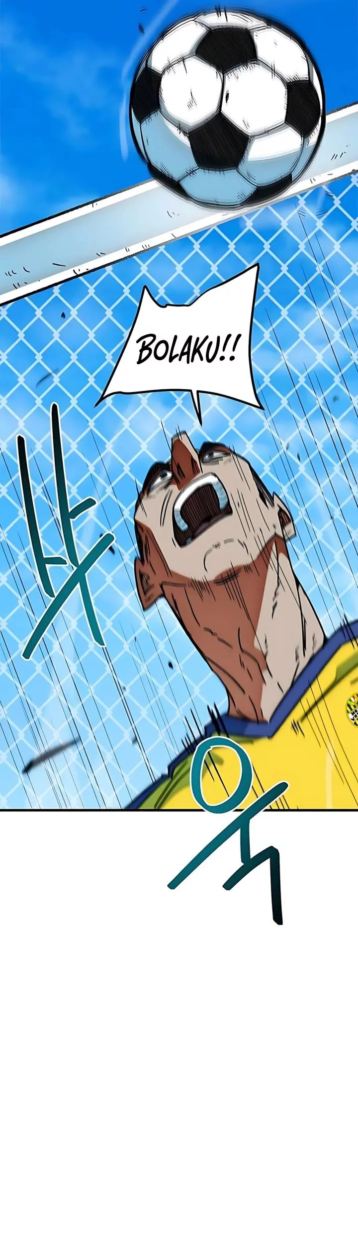 I’m Being Misunderstood as a Soccer Genius Chapter 48 - halaman 76