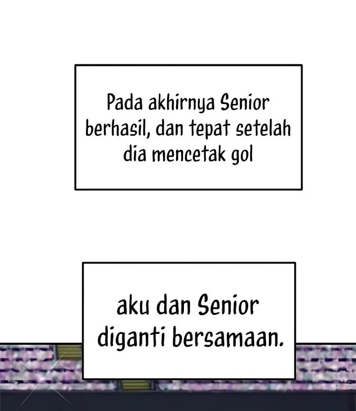 I’m Being Misunderstood as a Soccer Genius Chapter 48 - halaman 83