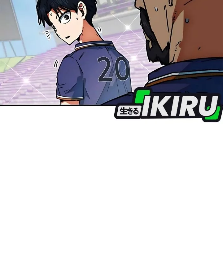 I’m Being Misunderstood as a Soccer Genius Chapter 48 - halaman 85
