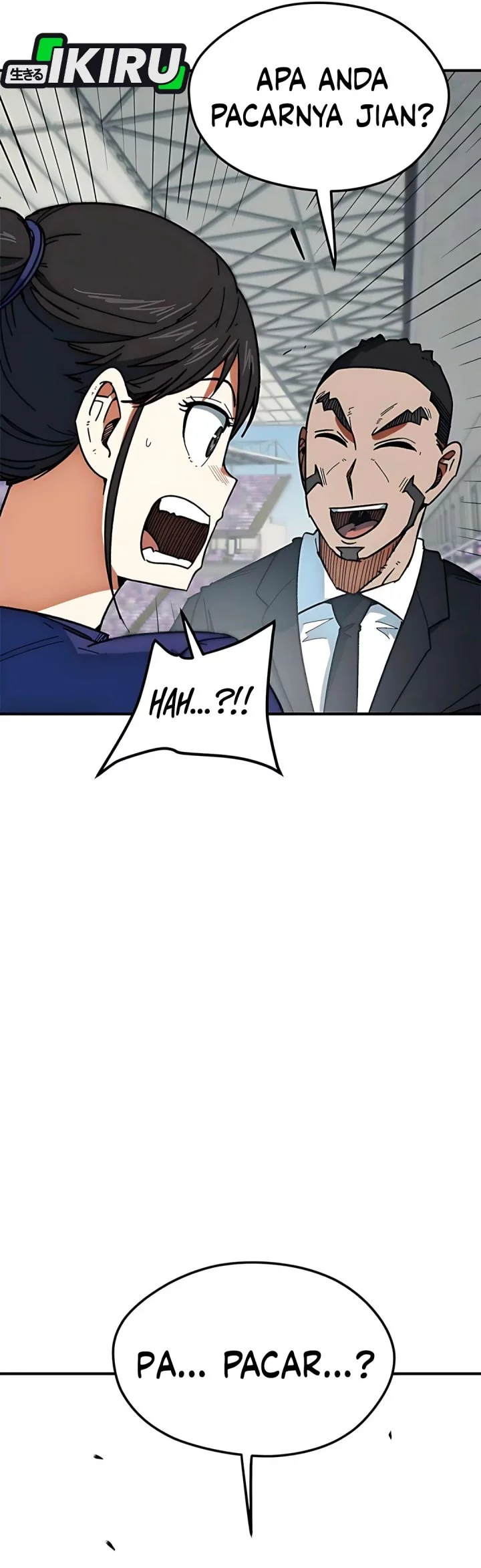 I’m Being Misunderstood as a Soccer Genius Chapter 48 - halaman 91