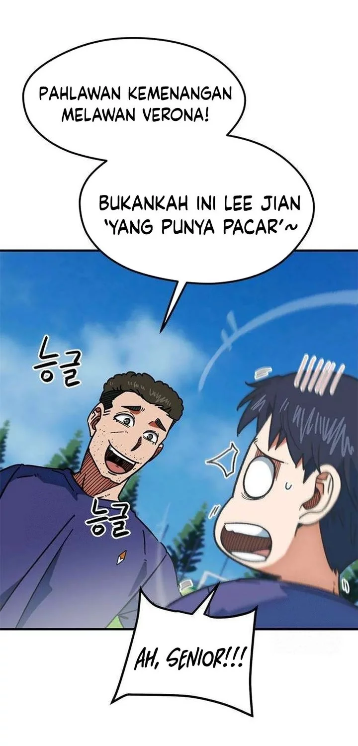 I’m Being Misunderstood as a Soccer Genius Chapter 49 - halaman 14