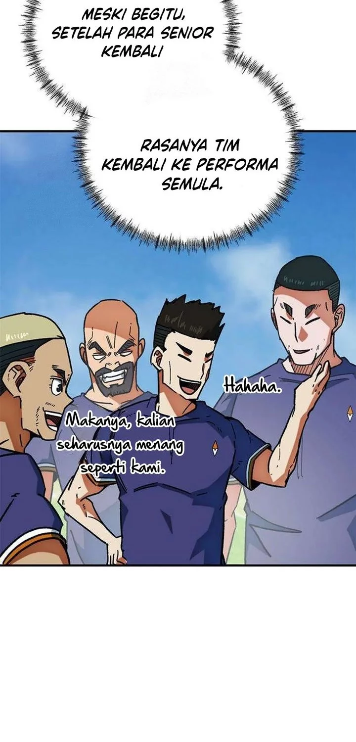 I’m Being Misunderstood as a Soccer Genius Chapter 49 - halaman 16