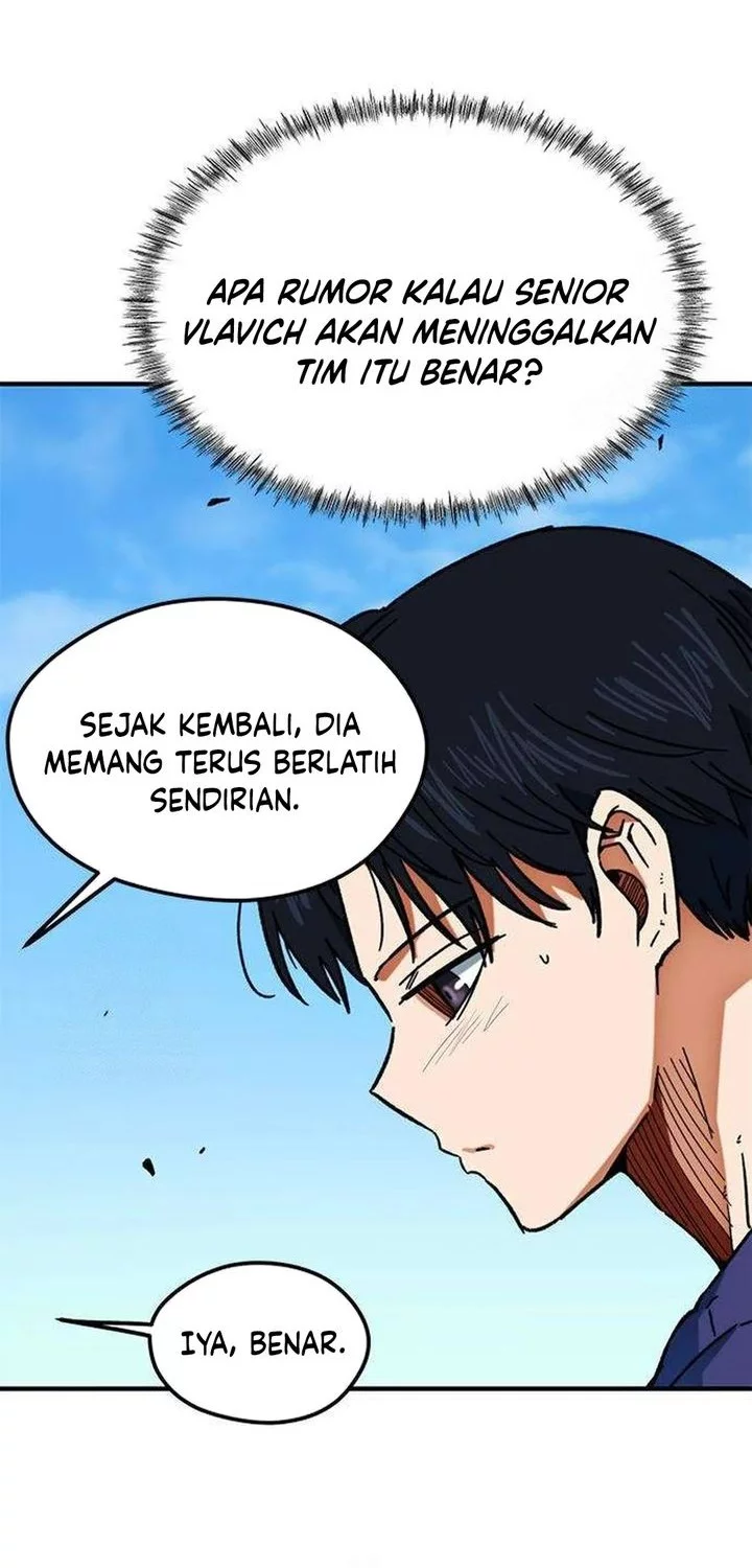 I’m Being Misunderstood as a Soccer Genius Chapter 49 - halaman 18