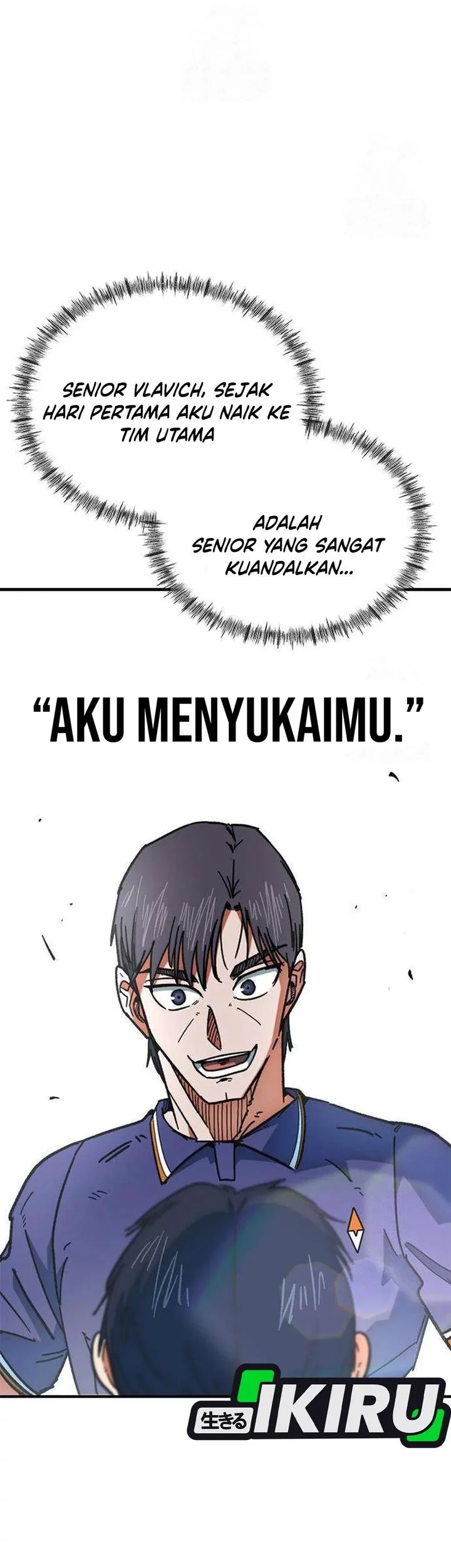 I’m Being Misunderstood as a Soccer Genius Chapter 49 - halaman 19