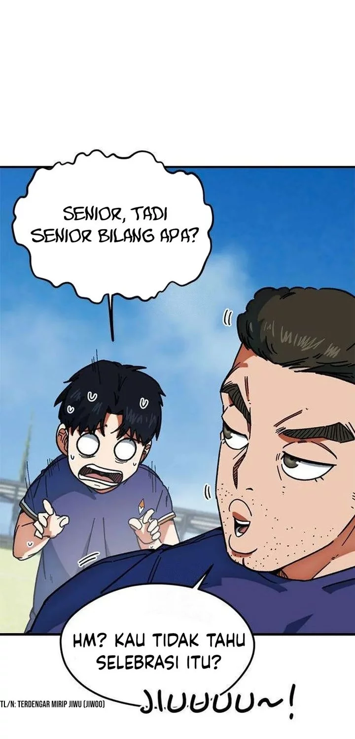 I’m Being Misunderstood as a Soccer Genius Chapter 49 - halaman 27