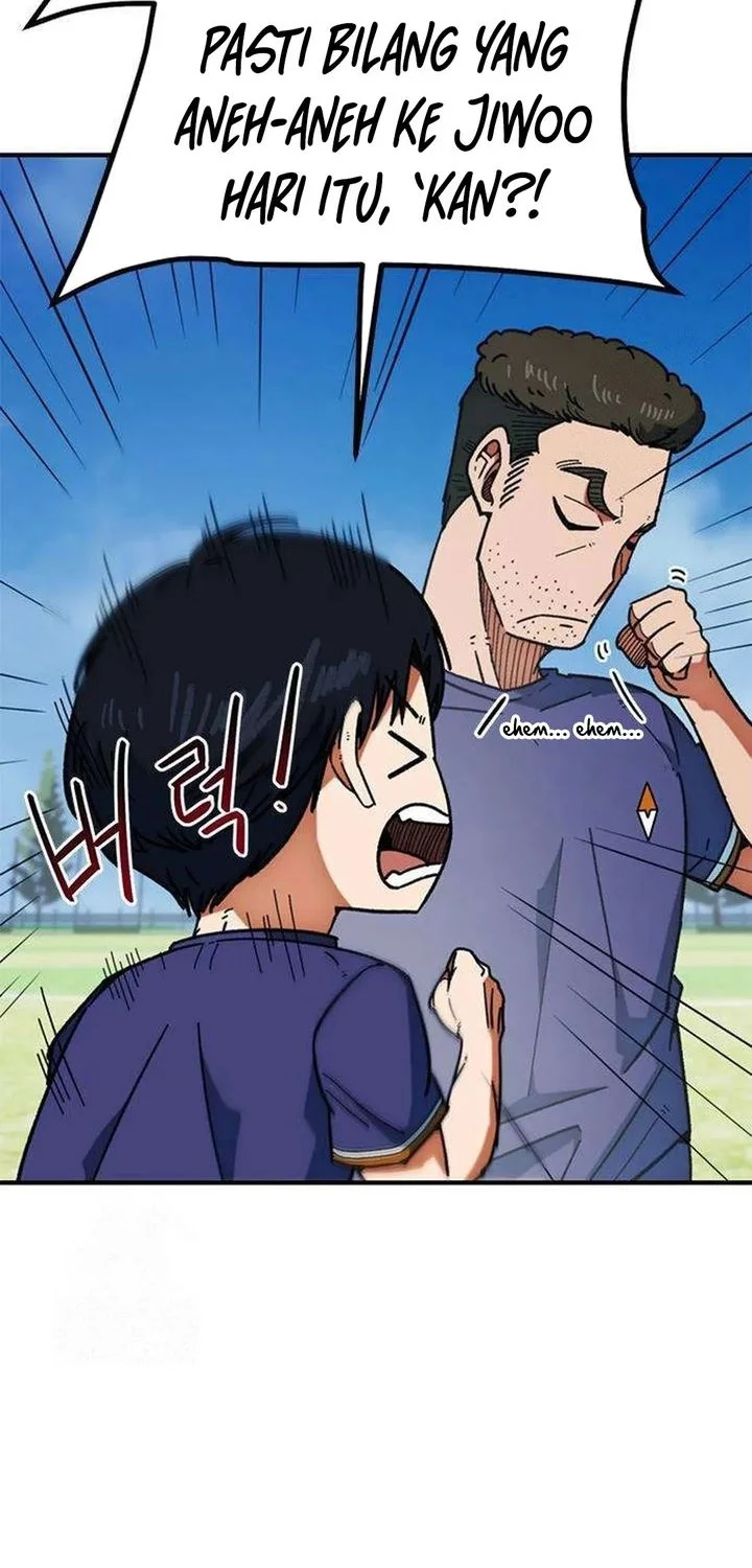 I’m Being Misunderstood as a Soccer Genius Chapter 49 - halaman 29