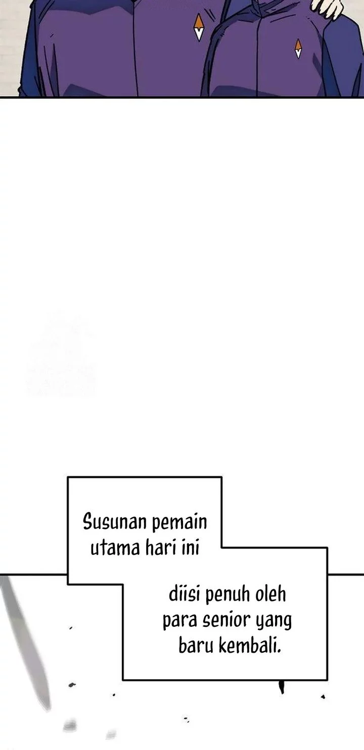 I’m Being Misunderstood as a Soccer Genius Chapter 49 - halaman 50