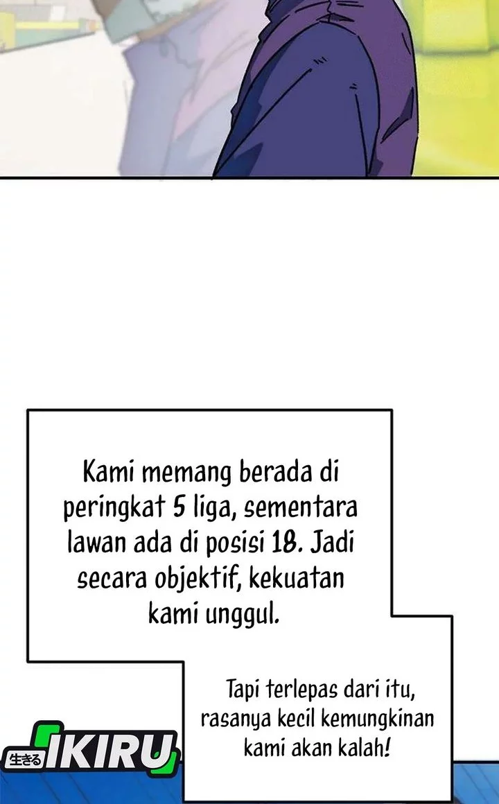 I’m Being Misunderstood as a Soccer Genius Chapter 49 - halaman 52