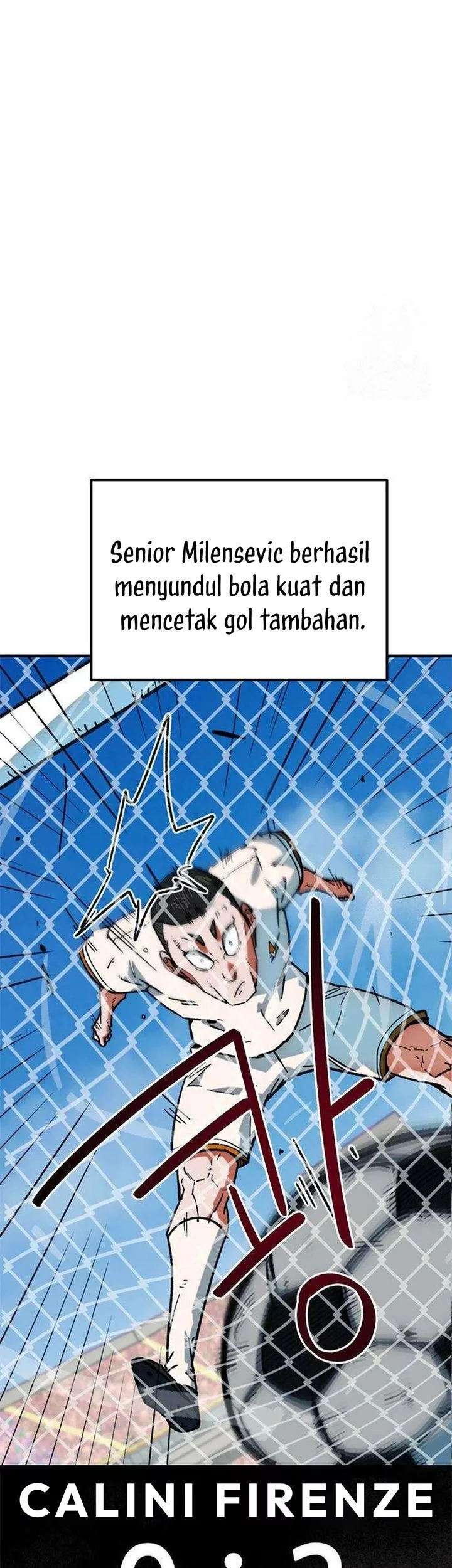 I’m Being Misunderstood as a Soccer Genius Chapter 49 - halaman 65