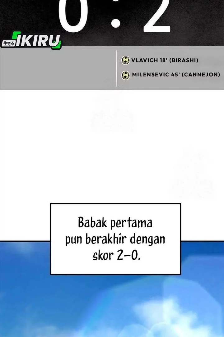 I’m Being Misunderstood as a Soccer Genius Chapter 49 - halaman 66