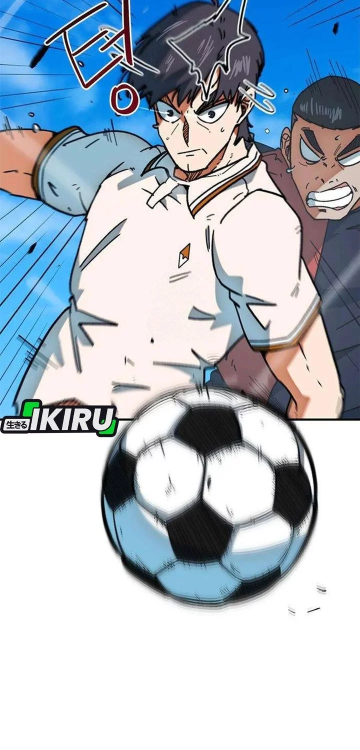 I’m Being Misunderstood as a Soccer Genius Chapter 49 - halaman 71