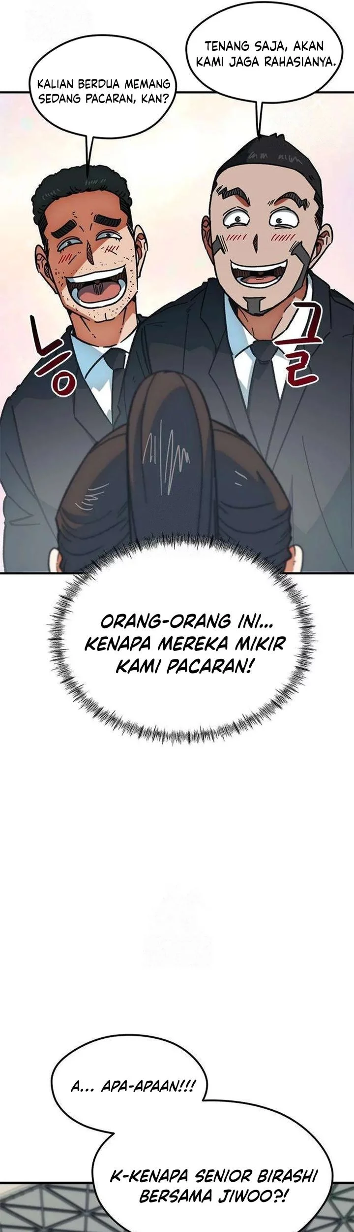 I’m Being Misunderstood as a Soccer Genius Chapter 49 - halaman 9