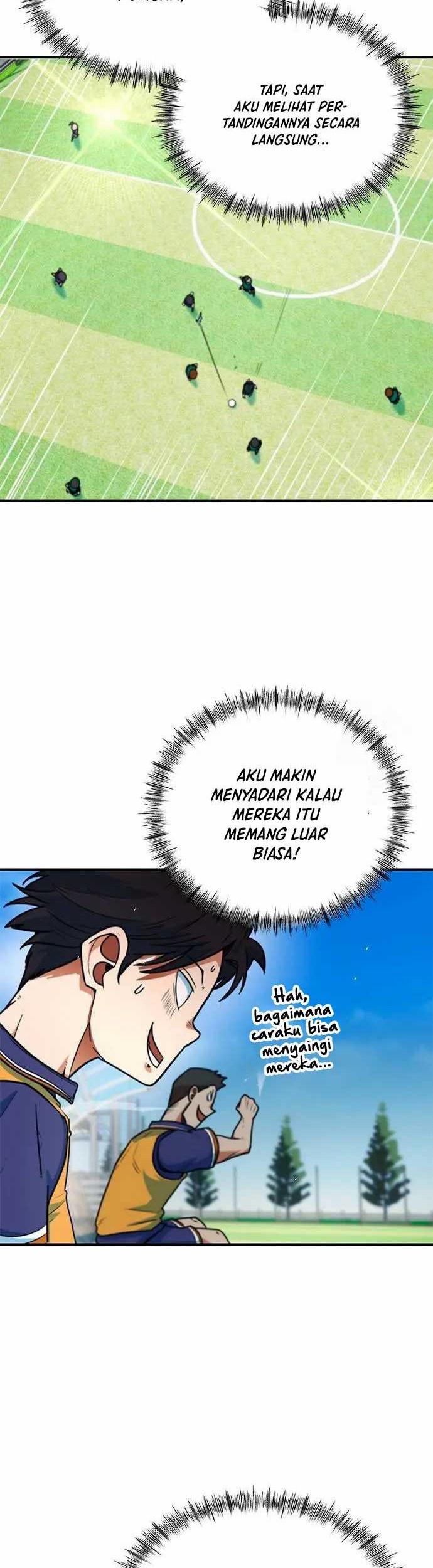 I’m Being Misunderstood as a Soccer Genius Chapter 5 - halaman 10