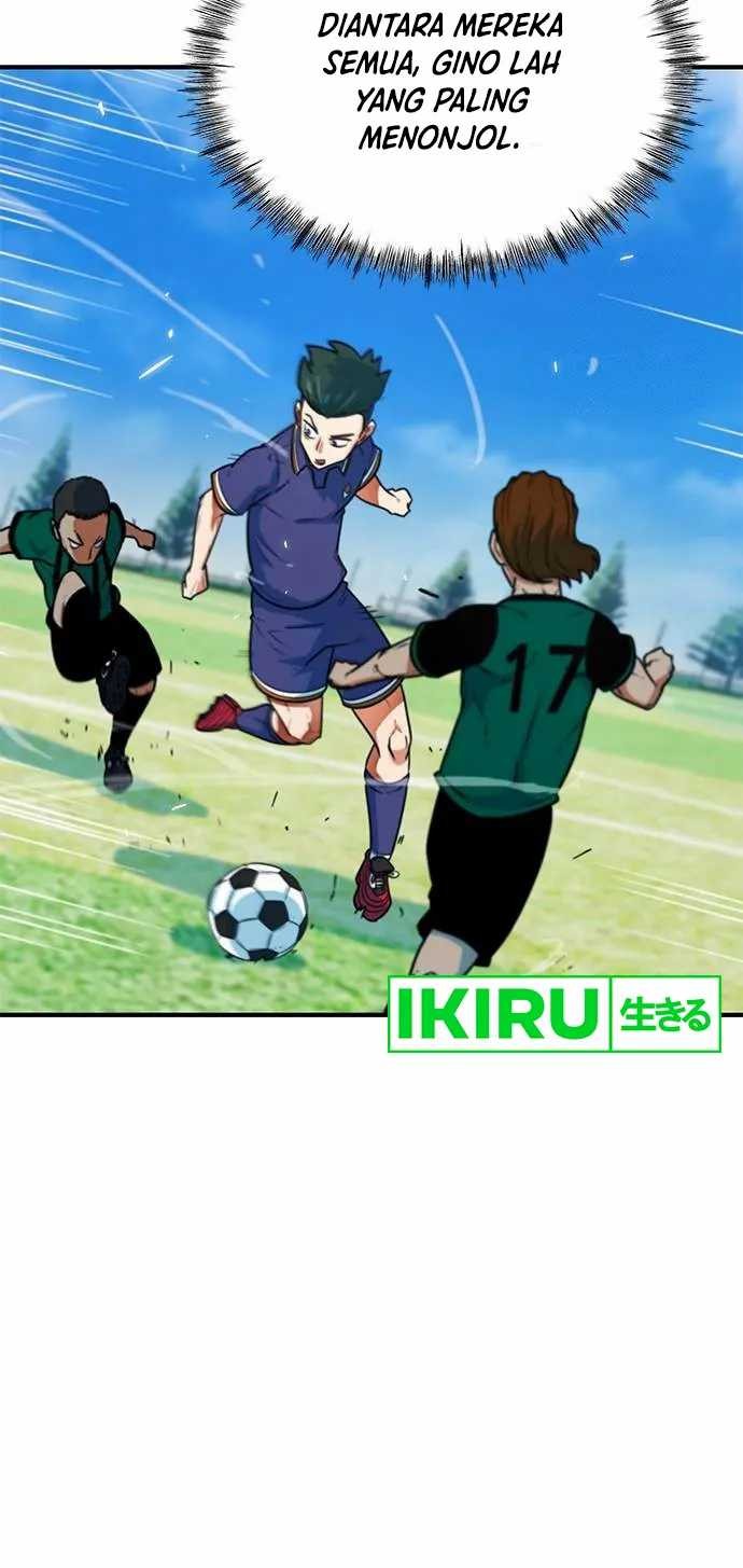I’m Being Misunderstood as a Soccer Genius Chapter 5 - halaman 11
