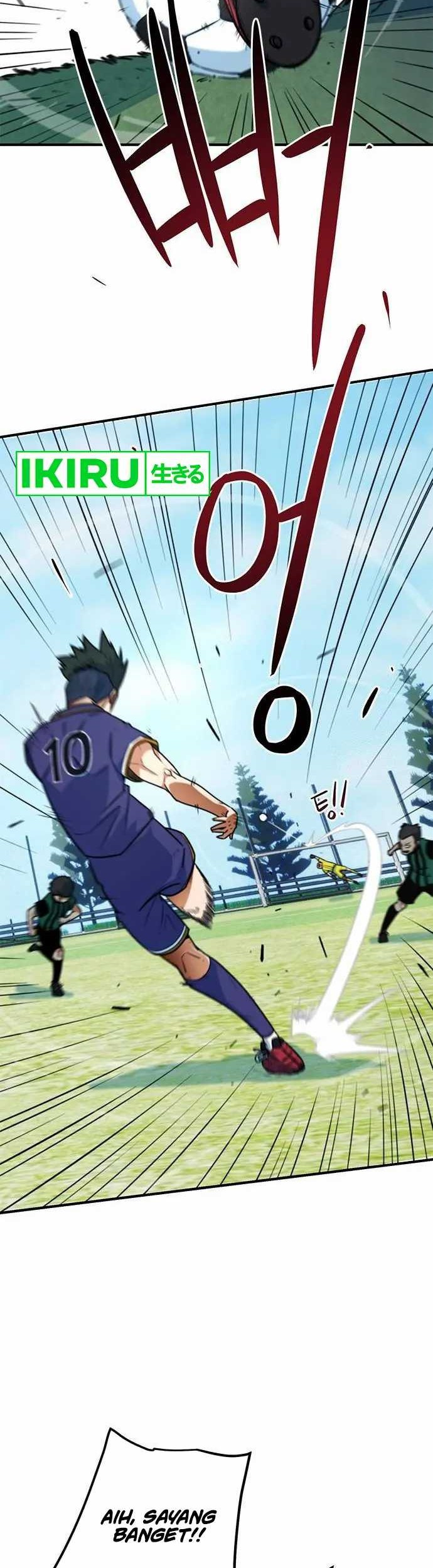 I’m Being Misunderstood as a Soccer Genius Chapter 5 - halaman 13