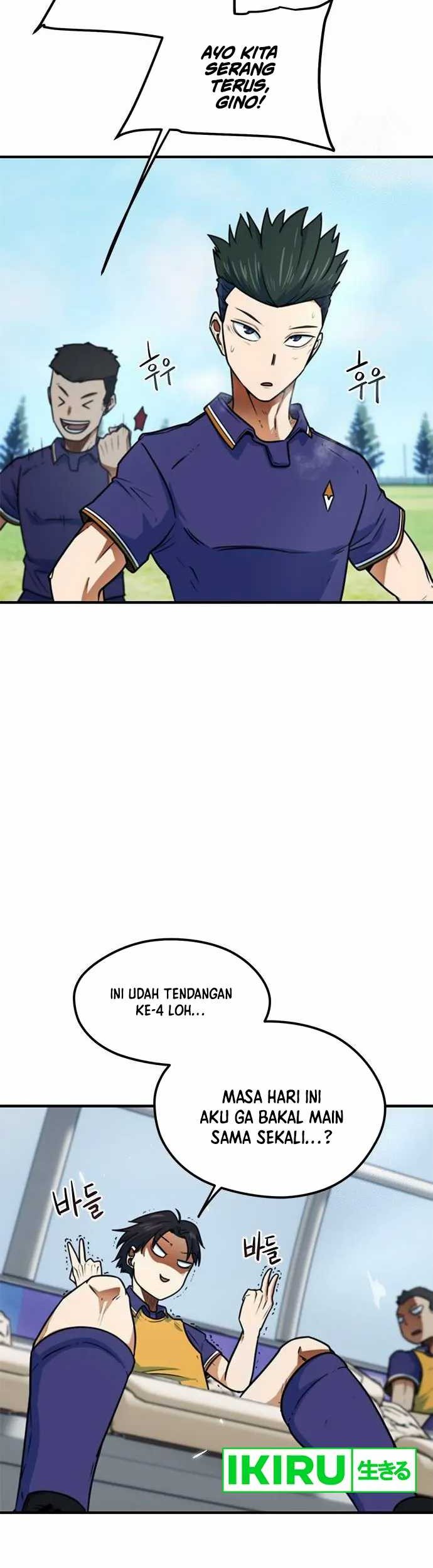 I’m Being Misunderstood as a Soccer Genius Chapter 5 - halaman 14