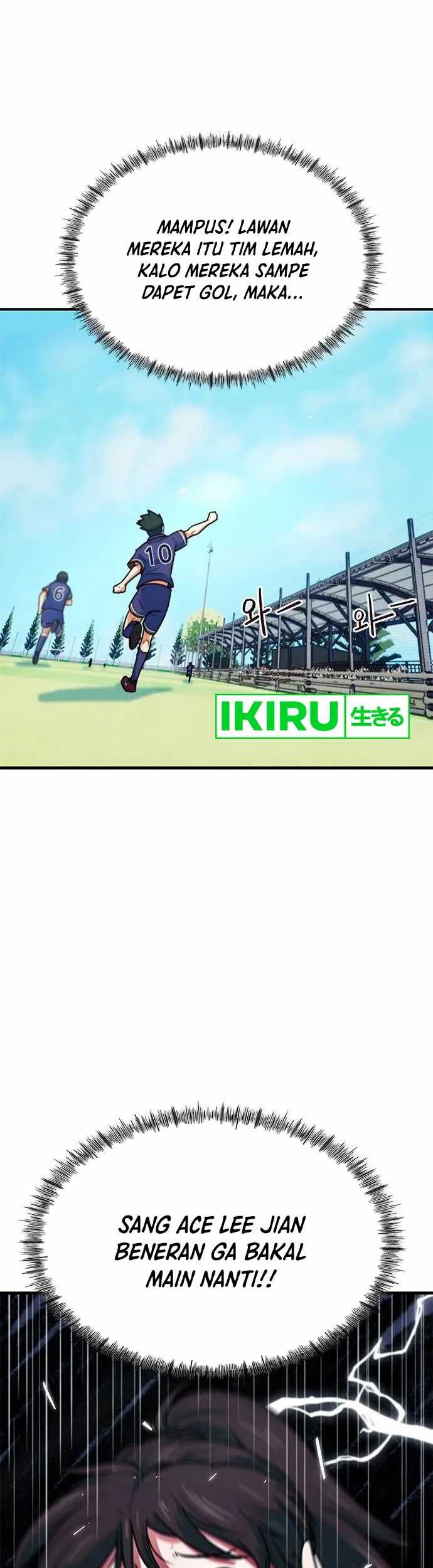 I’m Being Misunderstood as a Soccer Genius Chapter 5 - halaman 24