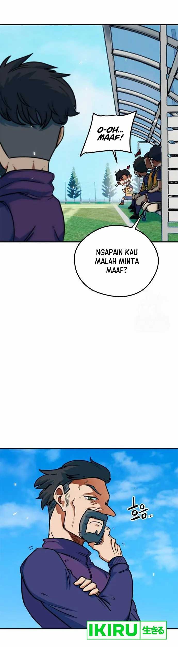 I’m Being Misunderstood as a Soccer Genius Chapter 5 - halaman 29