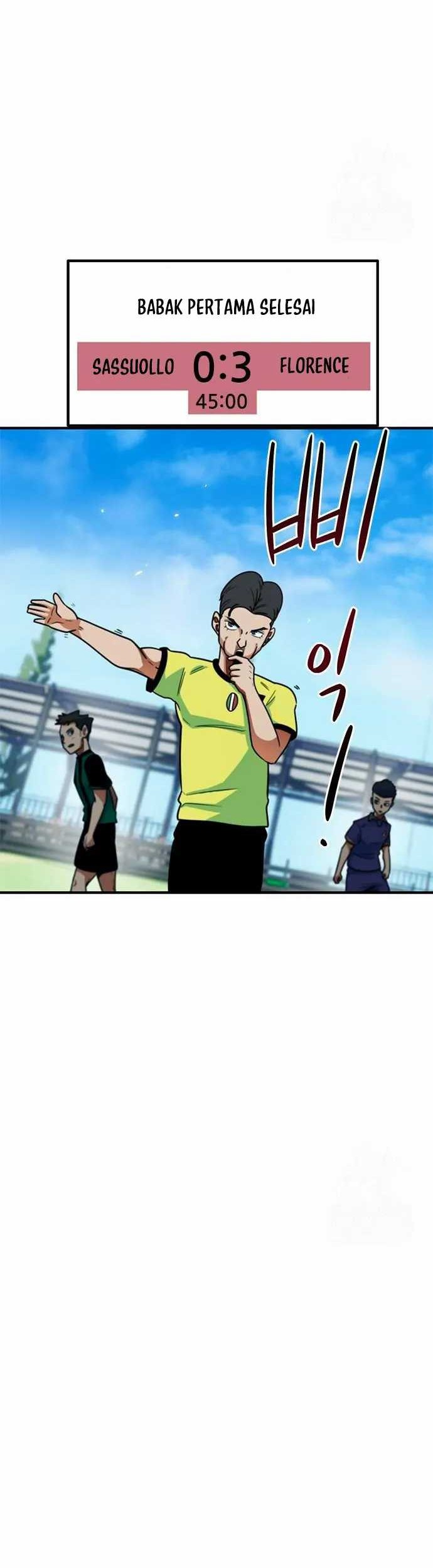 I’m Being Misunderstood as a Soccer Genius Chapter 5 - halaman 30