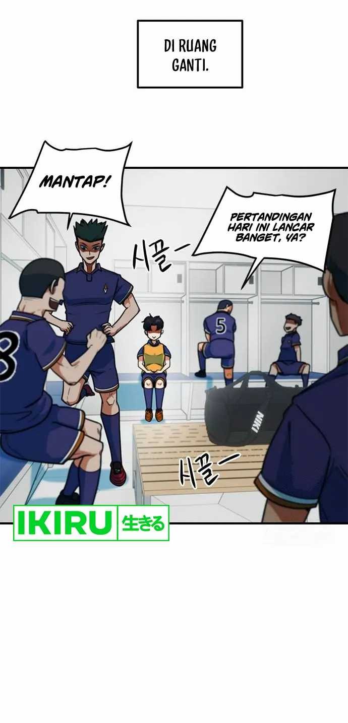 I’m Being Misunderstood as a Soccer Genius Chapter 5 - halaman 31