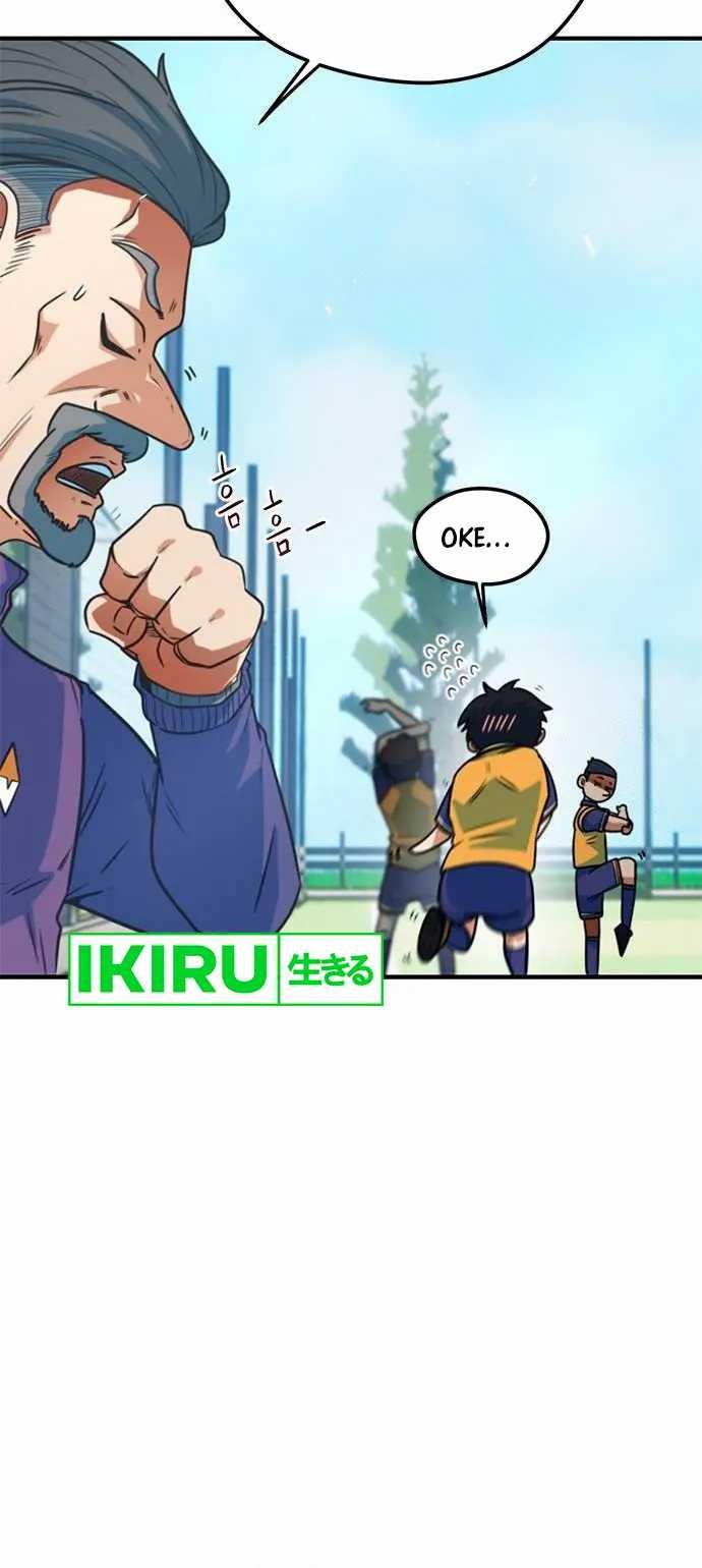 I’m Being Misunderstood as a Soccer Genius Chapter 5 - halaman 46