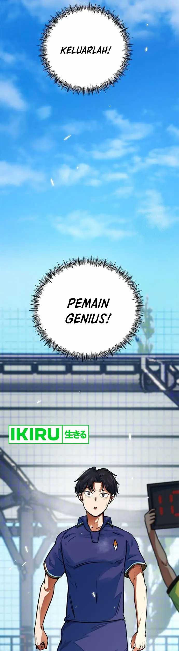 I’m Being Misunderstood as a Soccer Genius Chapter 5 - halaman 57