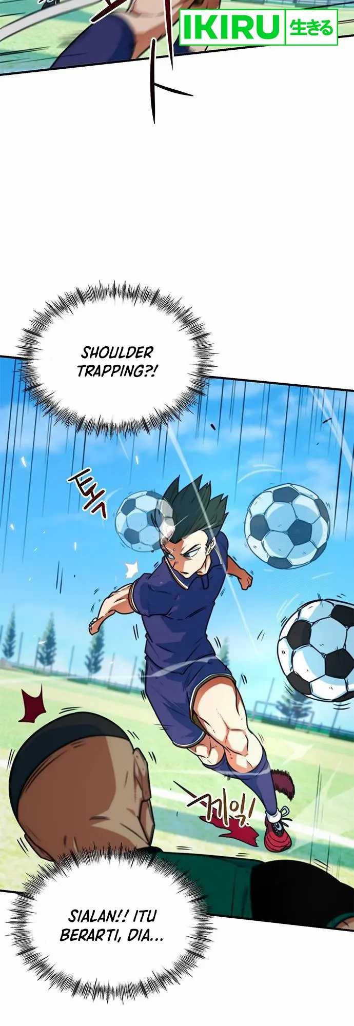 I’m Being Misunderstood as a Soccer Genius Chapter 5 - halaman 6
