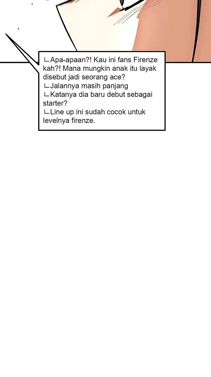 I’m Being Misunderstood as a Soccer Genius Chapter 50 - halaman 16