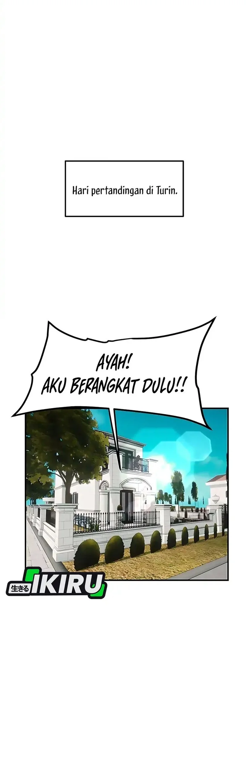 I’m Being Misunderstood as a Soccer Genius Chapter 50 - halaman 18