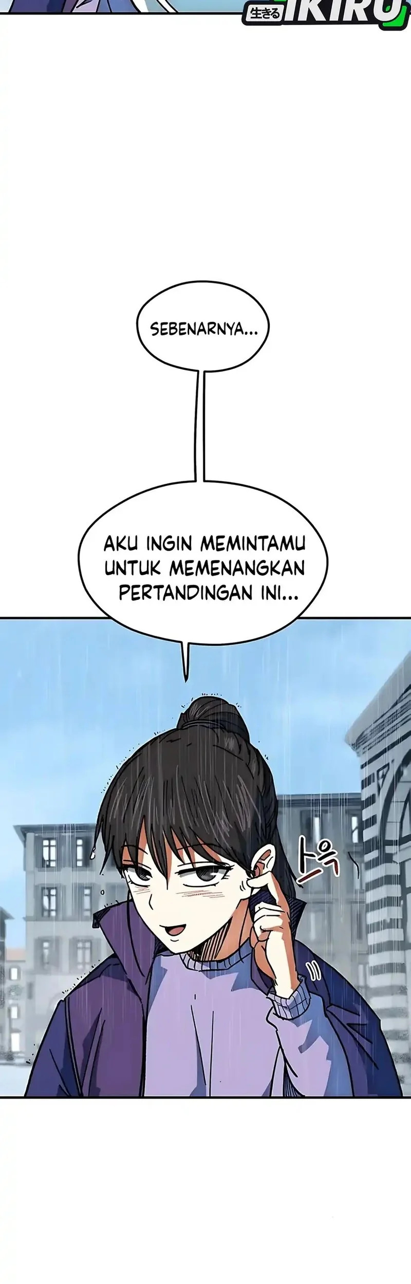 I’m Being Misunderstood as a Soccer Genius Chapter 50 - halaman 35