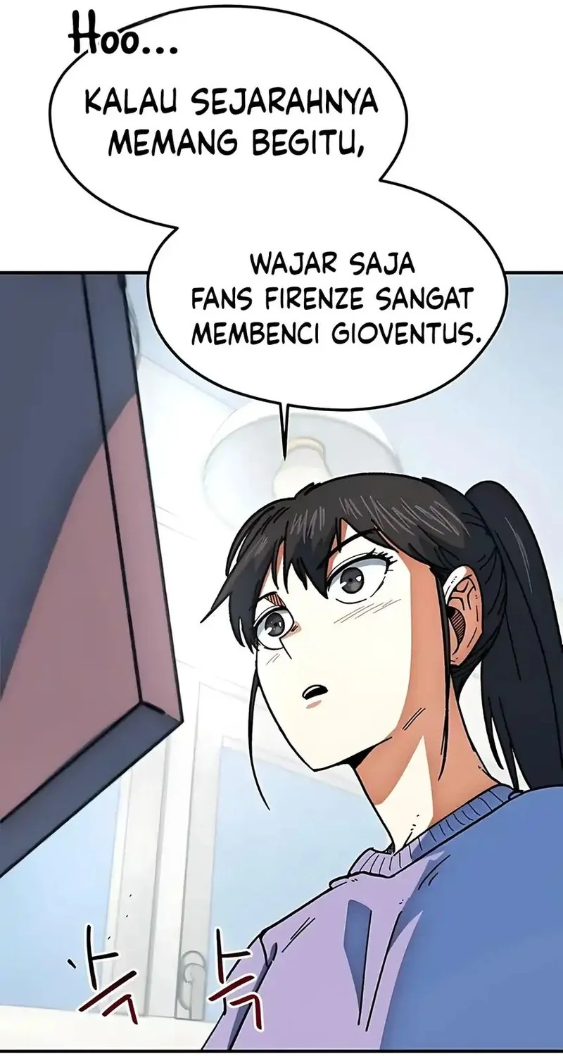 I’m Being Misunderstood as a Soccer Genius Chapter 50 - halaman 8