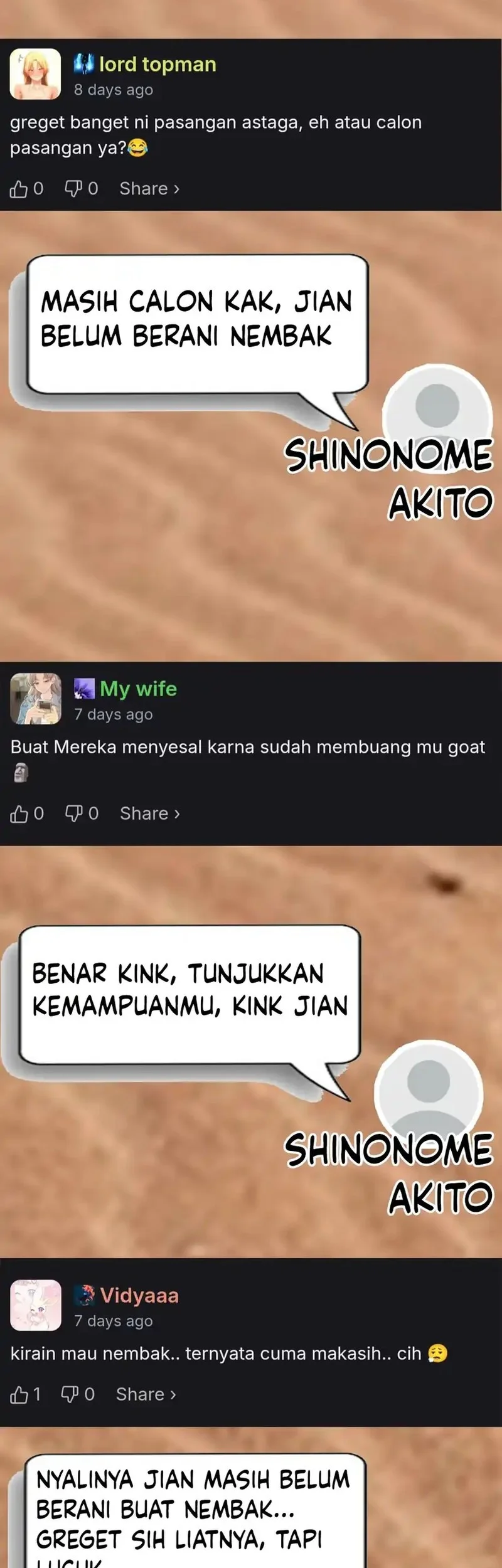 I’m Being Misunderstood as a Soccer Genius Chapter 50 - halaman 80