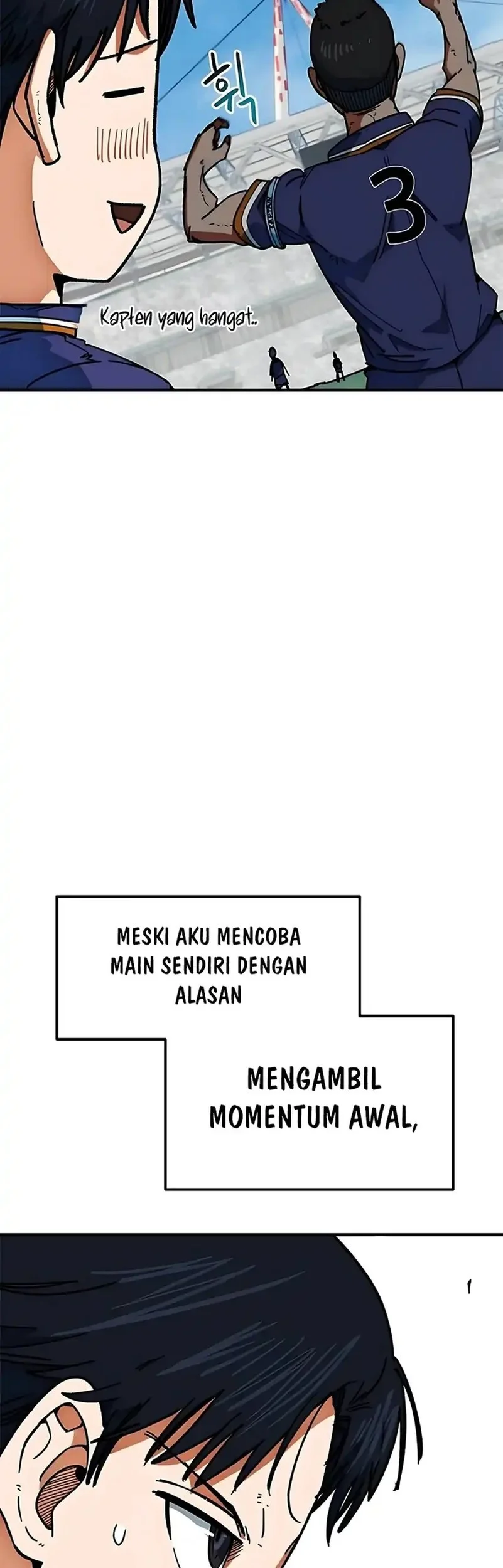 I’m Being Misunderstood as a Soccer Genius Chapter 51 - halaman 11