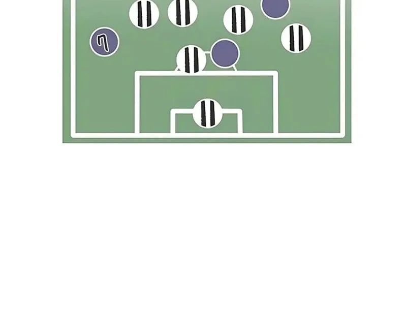 I’m Being Misunderstood as a Soccer Genius Chapter 51 - halaman 50