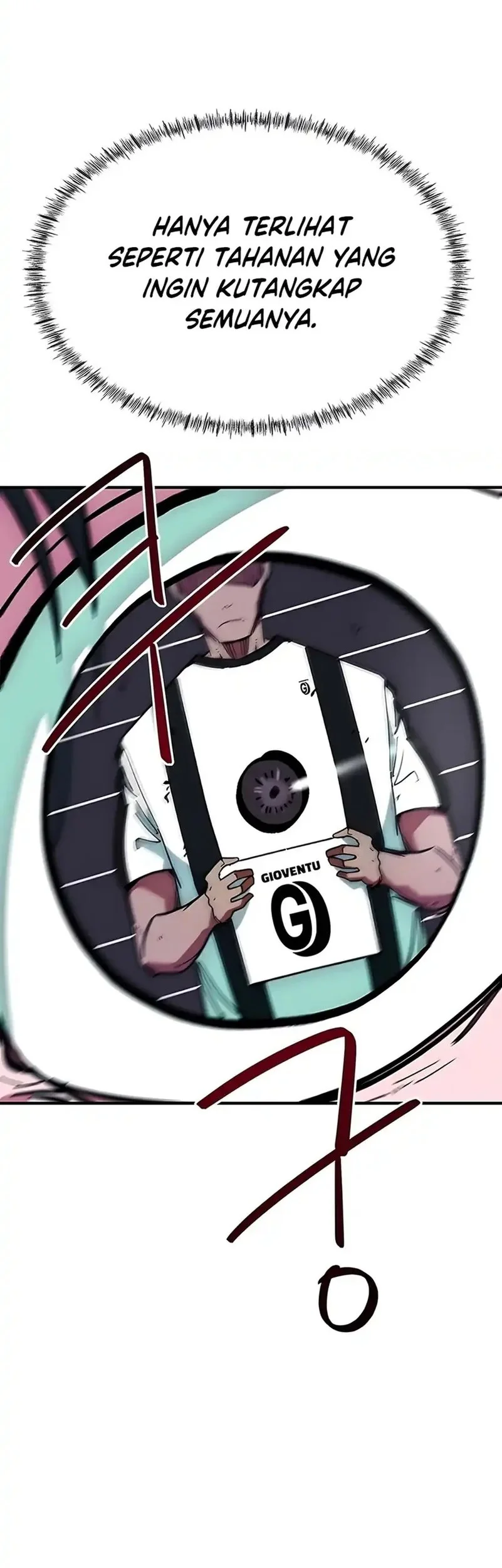 I’m Being Misunderstood as a Soccer Genius Chapter 51 - halaman 6