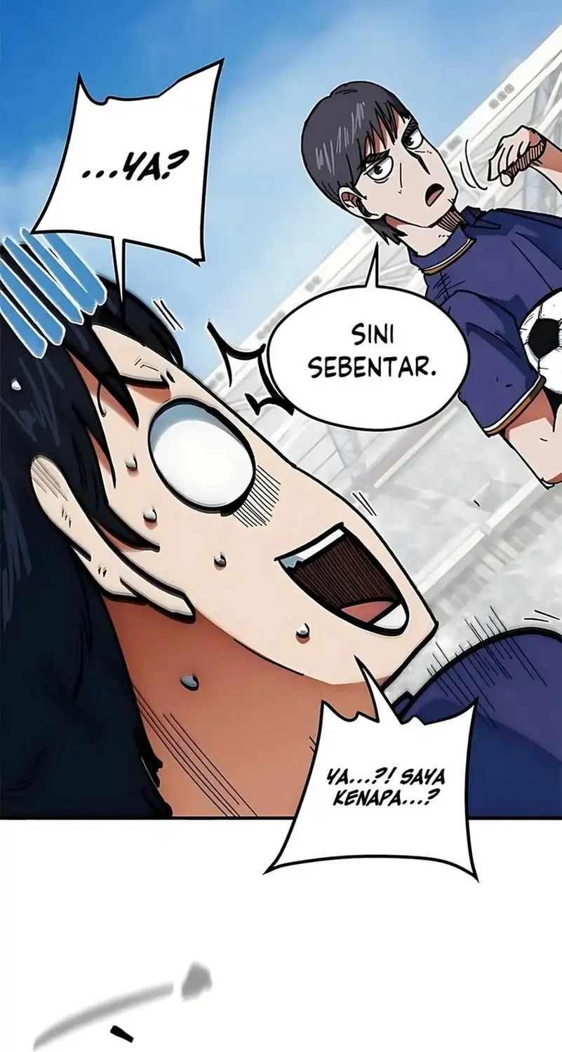 I’m Being Misunderstood as a Soccer Genius Chapter 51 - halaman 77