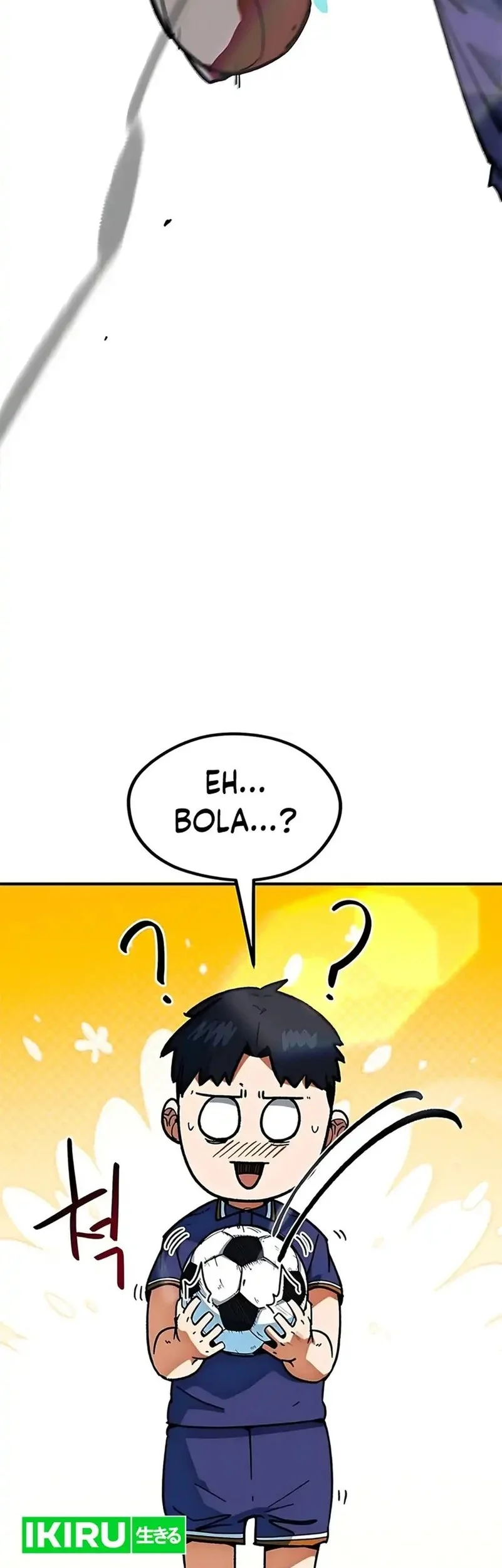 I’m Being Misunderstood as a Soccer Genius Chapter 51 - halaman 79