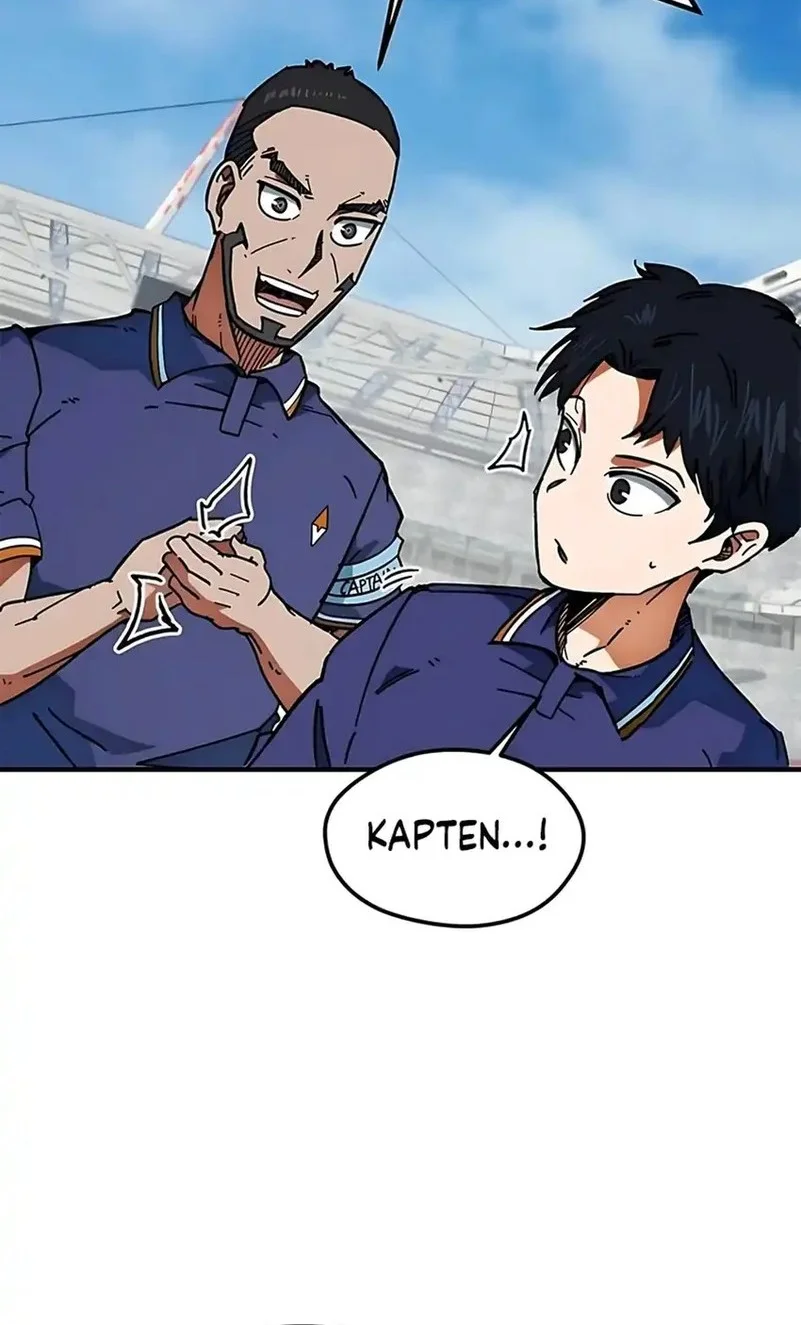 I’m Being Misunderstood as a Soccer Genius Chapter 51 - halaman 8