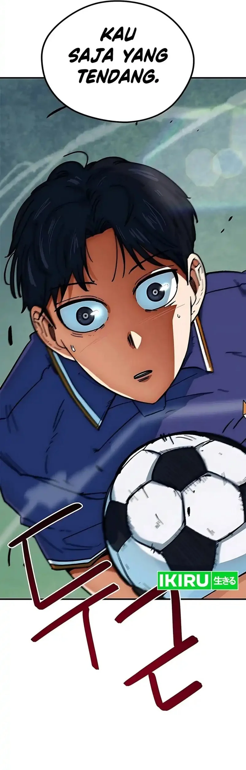 I’m Being Misunderstood as a Soccer Genius Chapter 51 - halaman 82