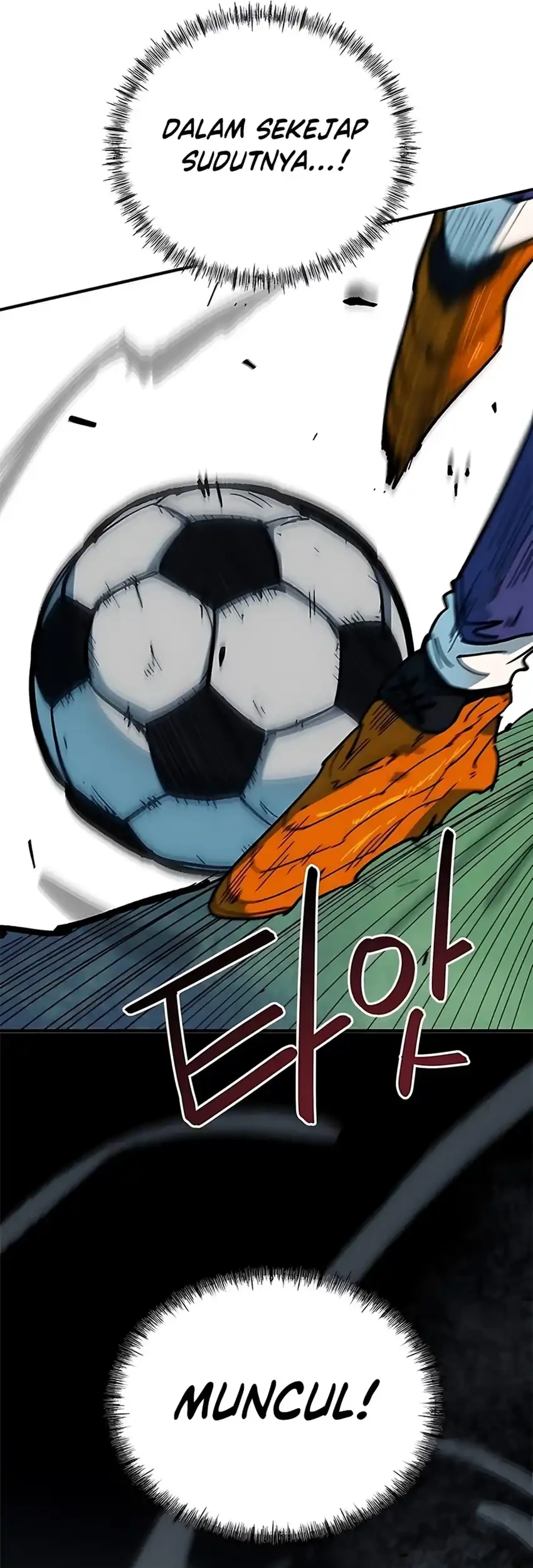 I’m Being Misunderstood as a Soccer Genius Chapter 52 - halaman 16
