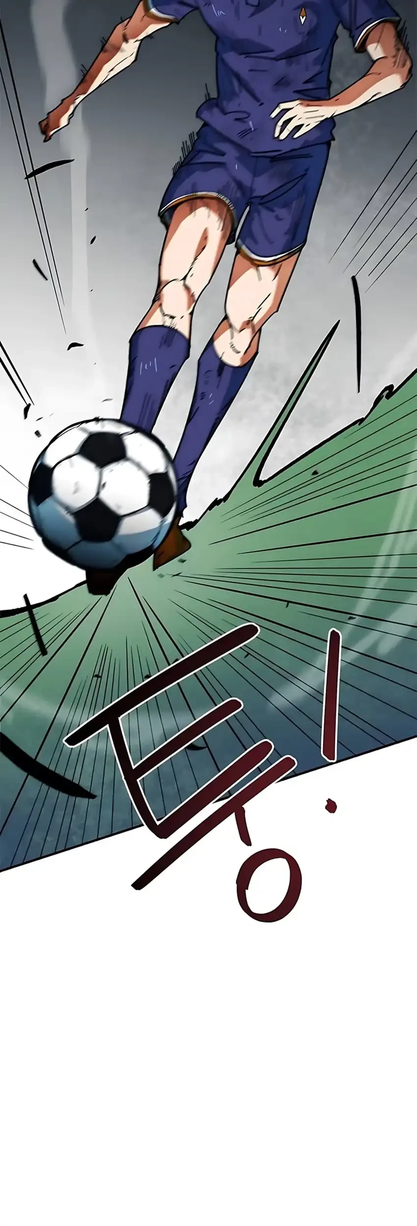 I’m Being Misunderstood as a Soccer Genius Chapter 52 - halaman 18