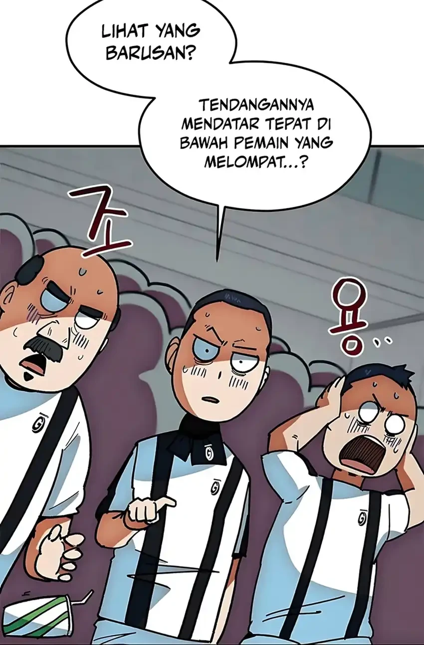 I’m Being Misunderstood as a Soccer Genius Chapter 52 - halaman 27