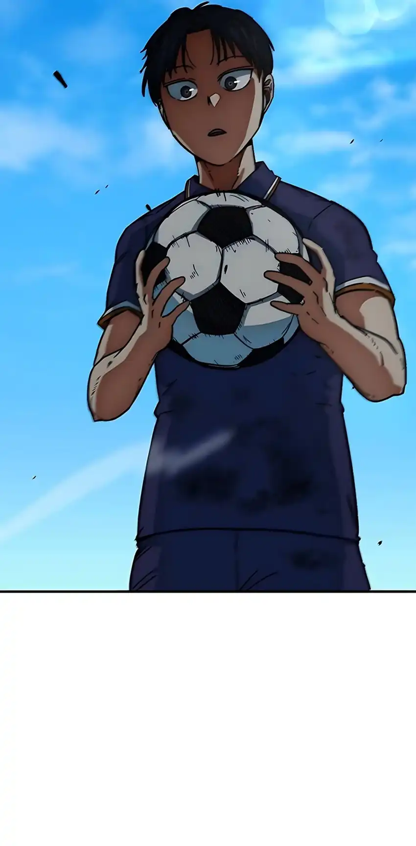 I’m Being Misunderstood as a Soccer Genius Chapter 52 - halaman 3