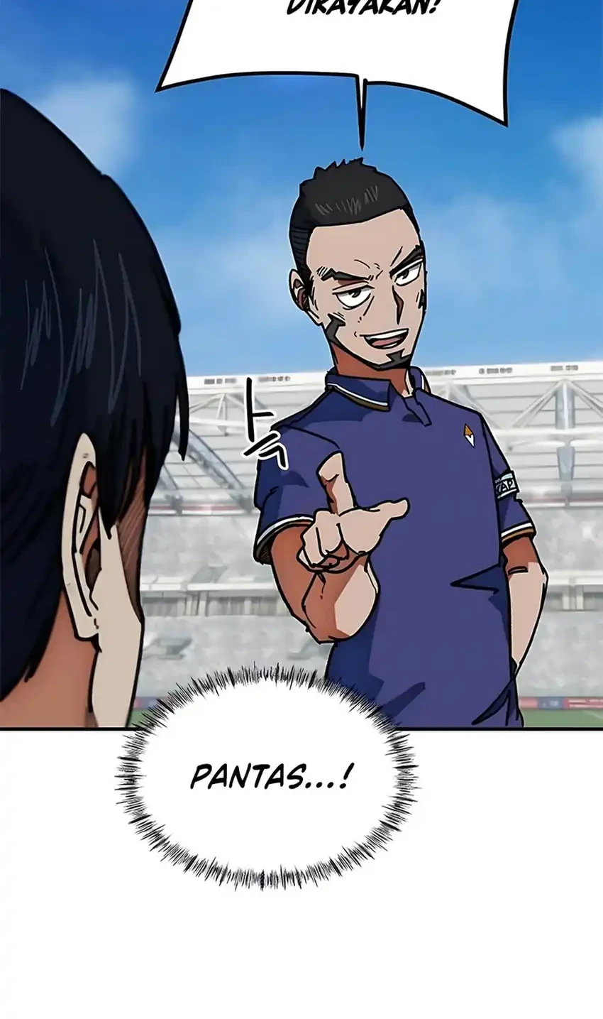 I’m Being Misunderstood as a Soccer Genius Chapter 52 - halaman 36